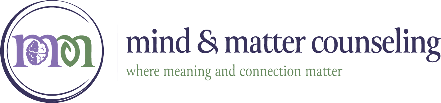 Mind and Matter Counseling logo