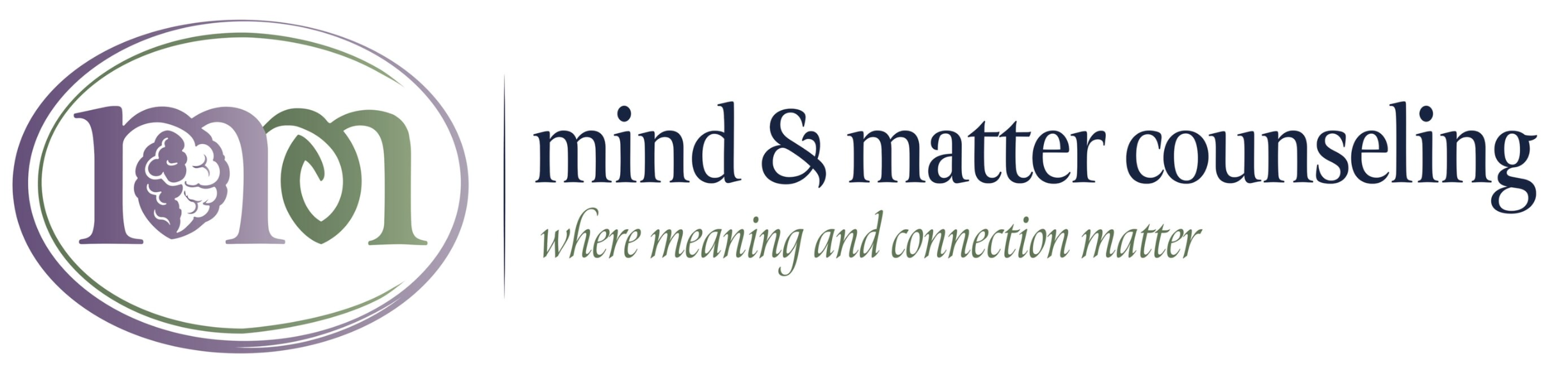 Mind and Matter Counseling logo